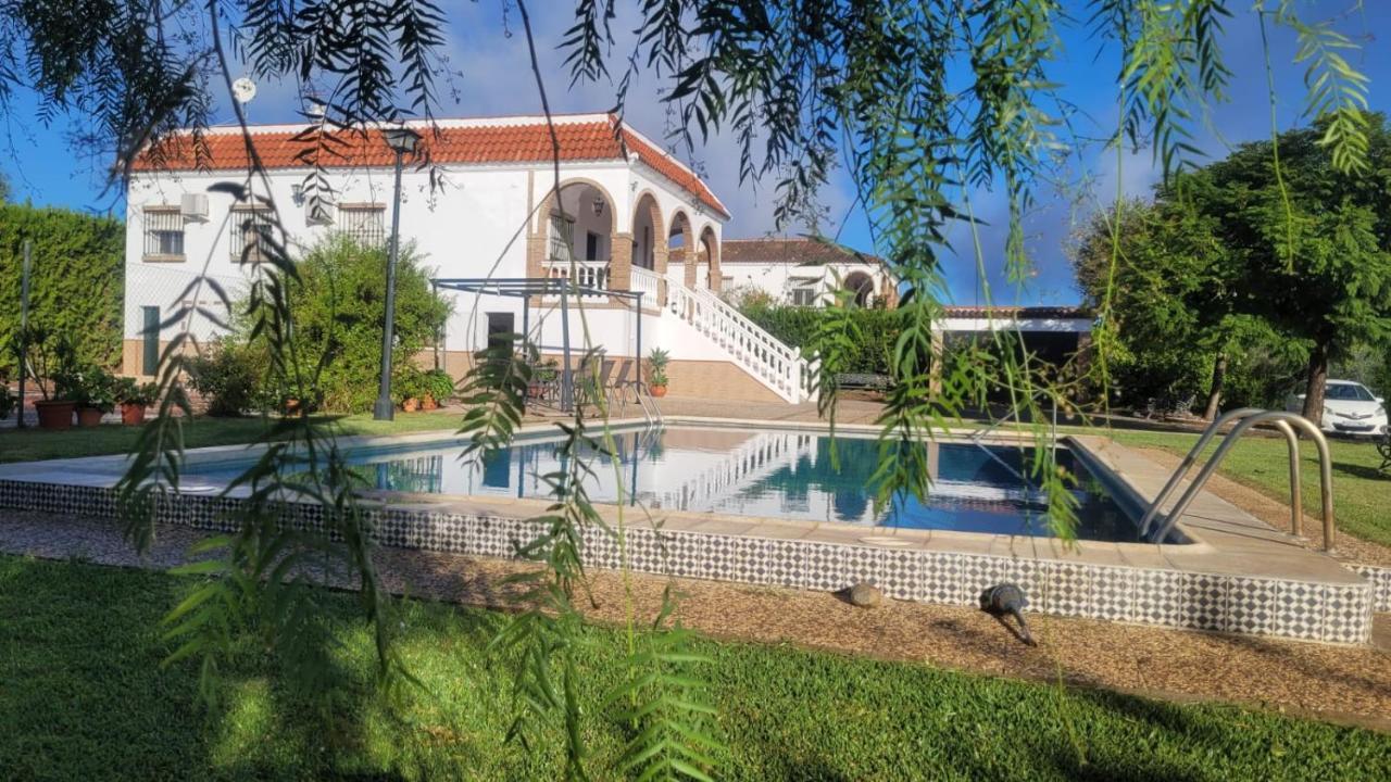 Los Candiles Cantillana المظهر الخارجي الصورة